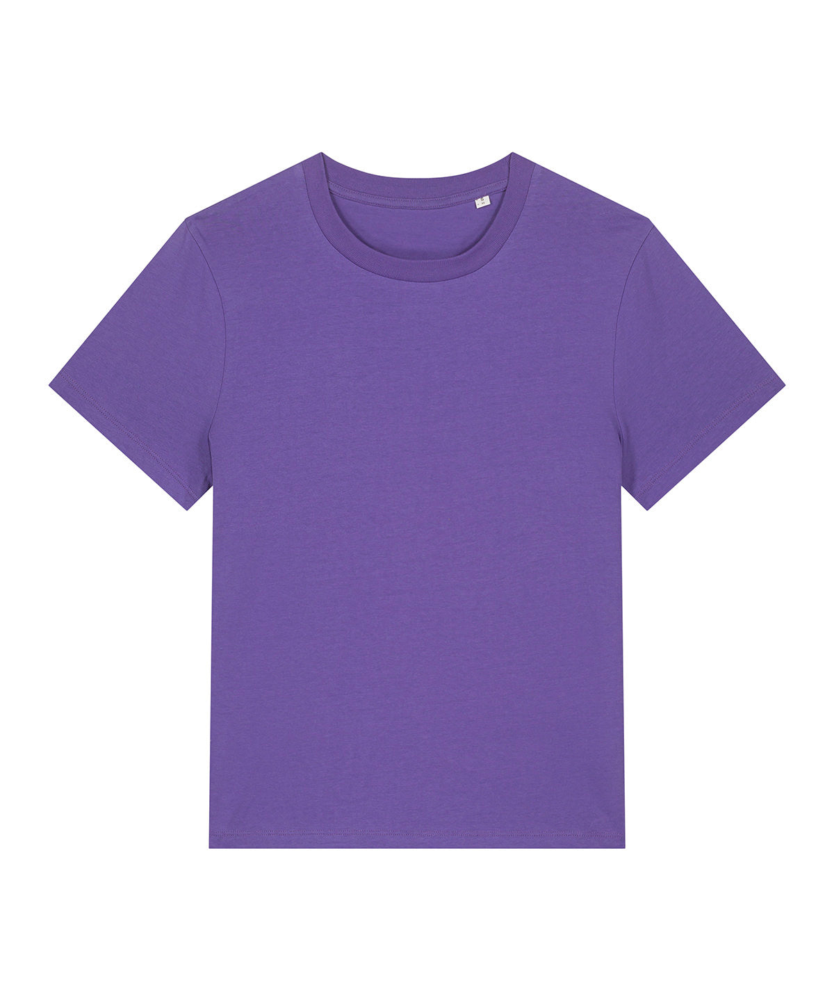 Stanley/Stella SX768 Women’s Stella Muser iconic t-shirt (STTW172) in Purple Love