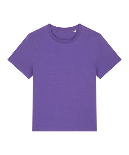 Stanley/Stella SX768 Women’s Stella Muser iconic t-shirt (STTW172) in Purple Love