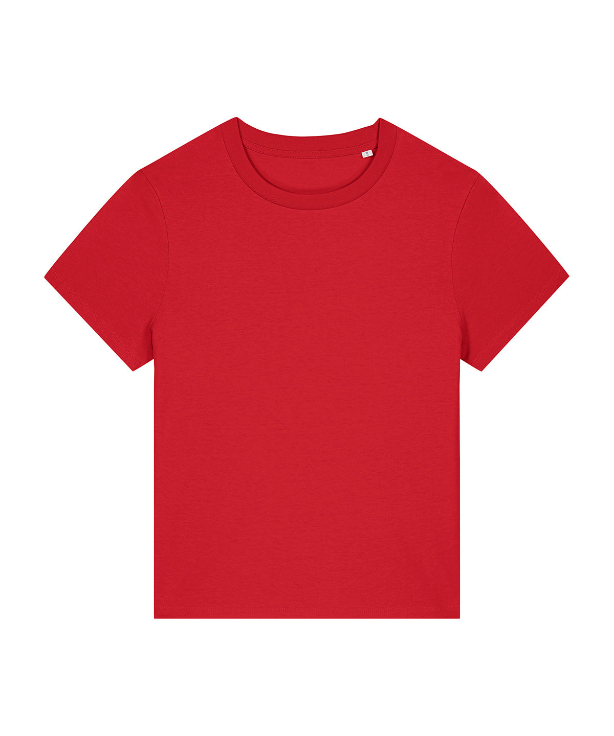 Stanley/Stella SX768 Women’s Stella Muser iconic t-shirt (STTW172) in Red