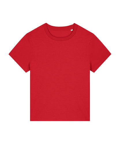 Stanley/Stella SX768 Women’s Stella Muser iconic t-shirt (STTW172) in Red