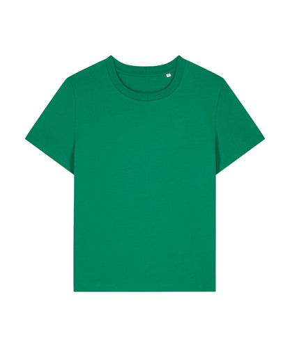 Stanley/Stella SX768 Women’s Stella Muser iconic t-shirt (STTW172) in Verdant Green