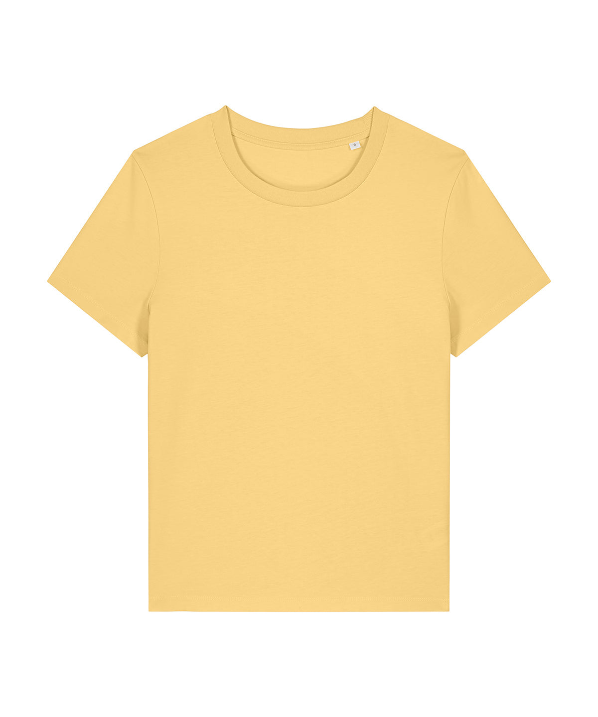 Stanley/Stella SX768 Women’s Stella Muser iconic t-shirt (STTW172) in Viva Yellow
