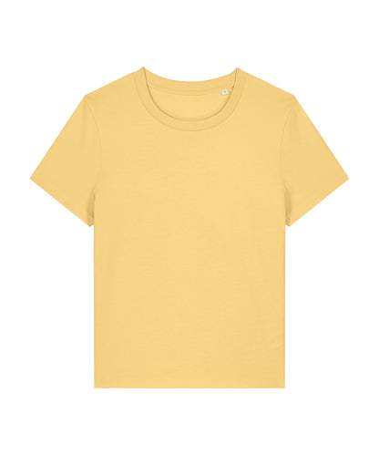 Stanley/Stella SX768 Women’s Stella Muser iconic t-shirt (STTW172) in Viva Yellow