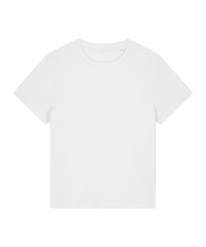 Stanley/Stella SX768 Women’s Stella Muser iconic t-shirt (STTW172) in White
