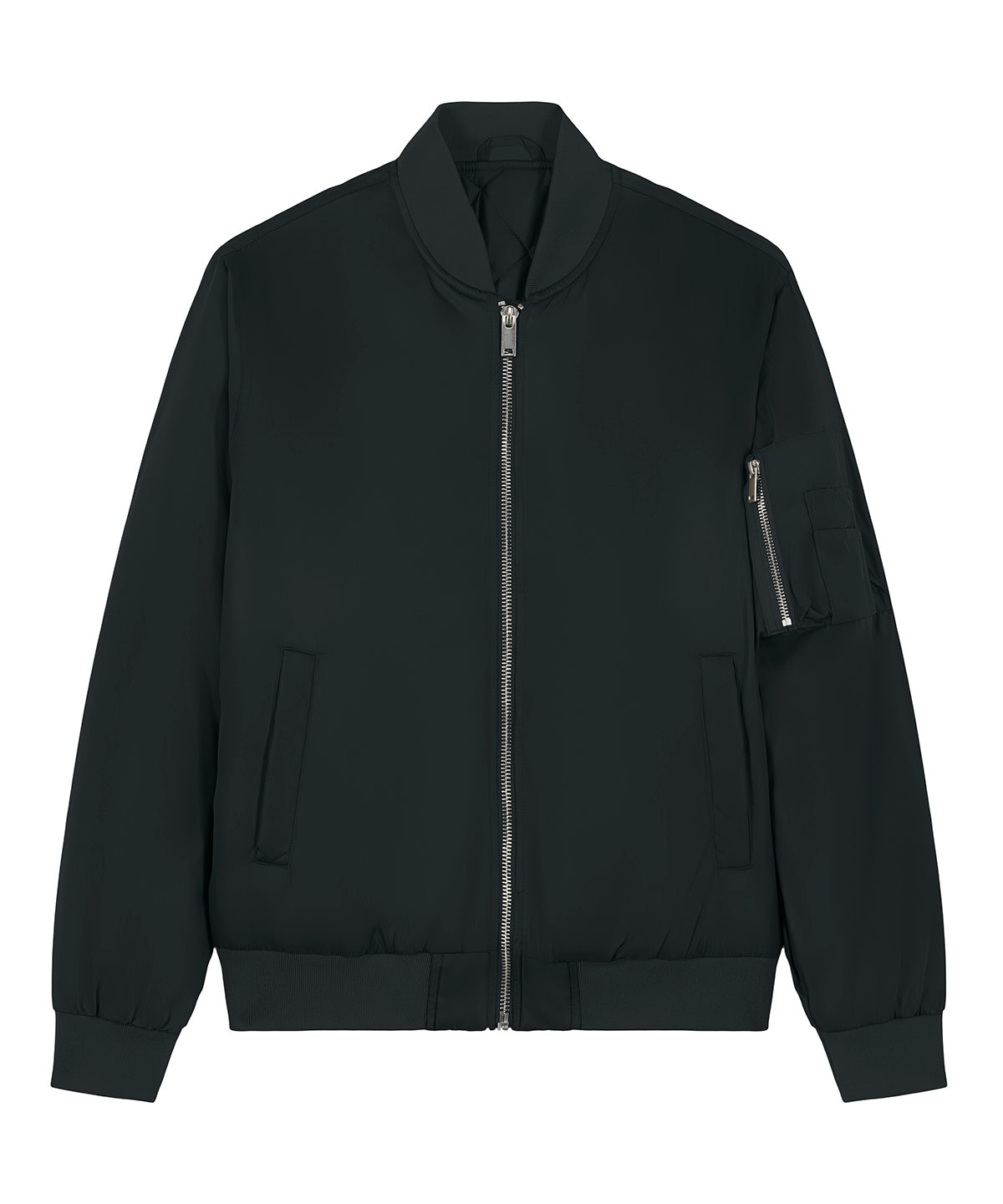 Stanley/Stella SX778 Bomber 2.0 (STJU251) in Black