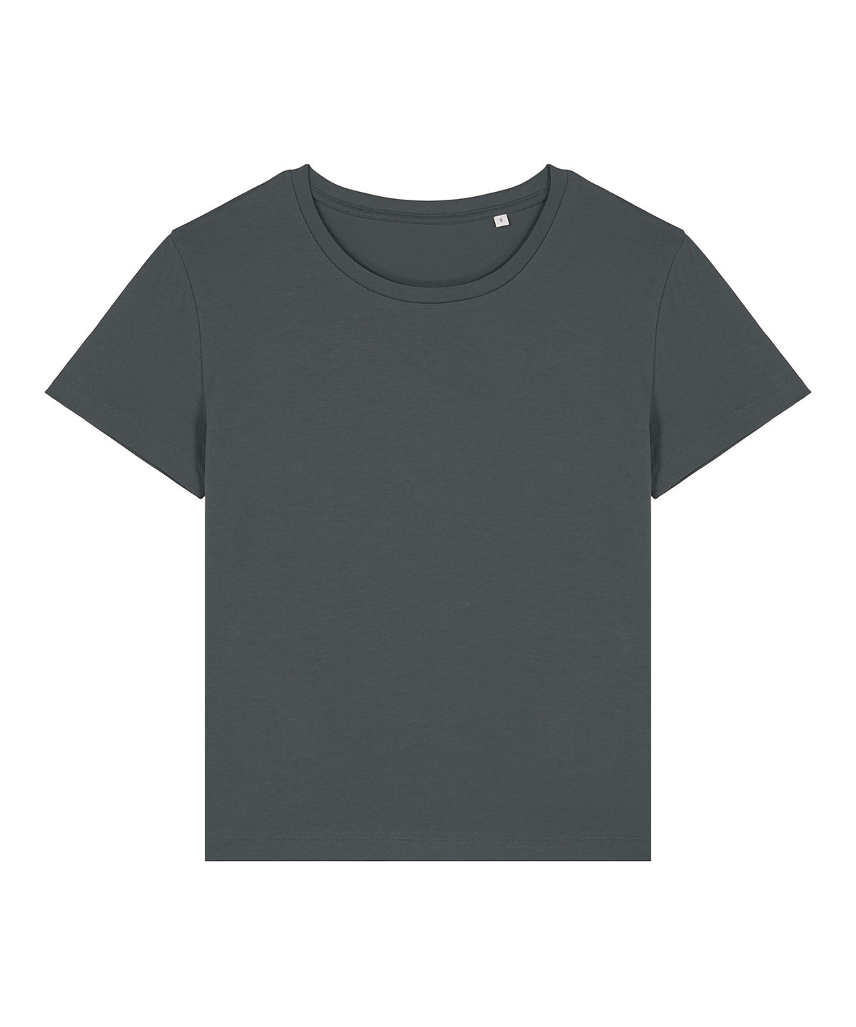 Stanley/Stella SX781 Women’s Stella Serena iconic mid-light t-shirt (STTW173) in Anthracite