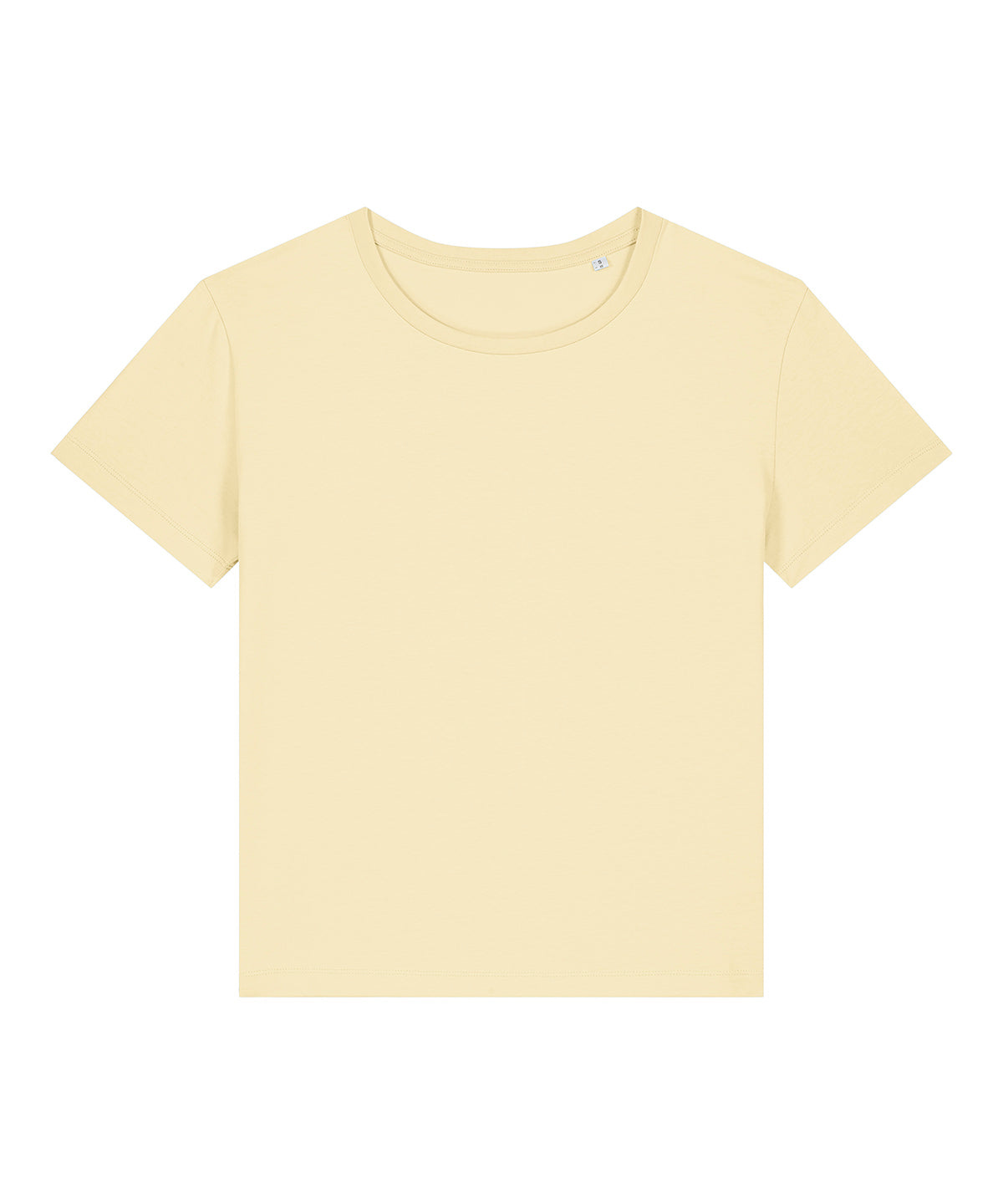 Stanley/Stella SX781 Women’s Stella Serena iconic mid-light t-shirt (STTW173) in Butter