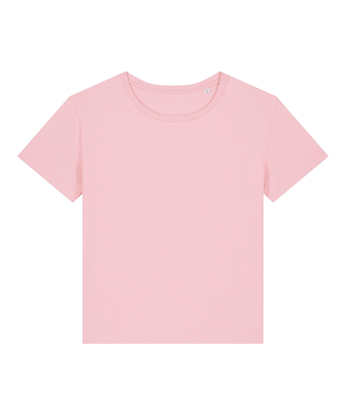 Stanley/Stella SX781 Women’s Stella Serena iconic mid-light t-shirt (STTW173) in Cotton Pink