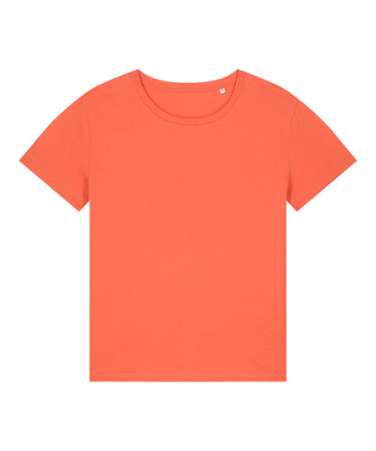 Stanley/Stella SX781 Women’s Stella Serena iconic mid-light t-shirt (STTW173) in Fiesta