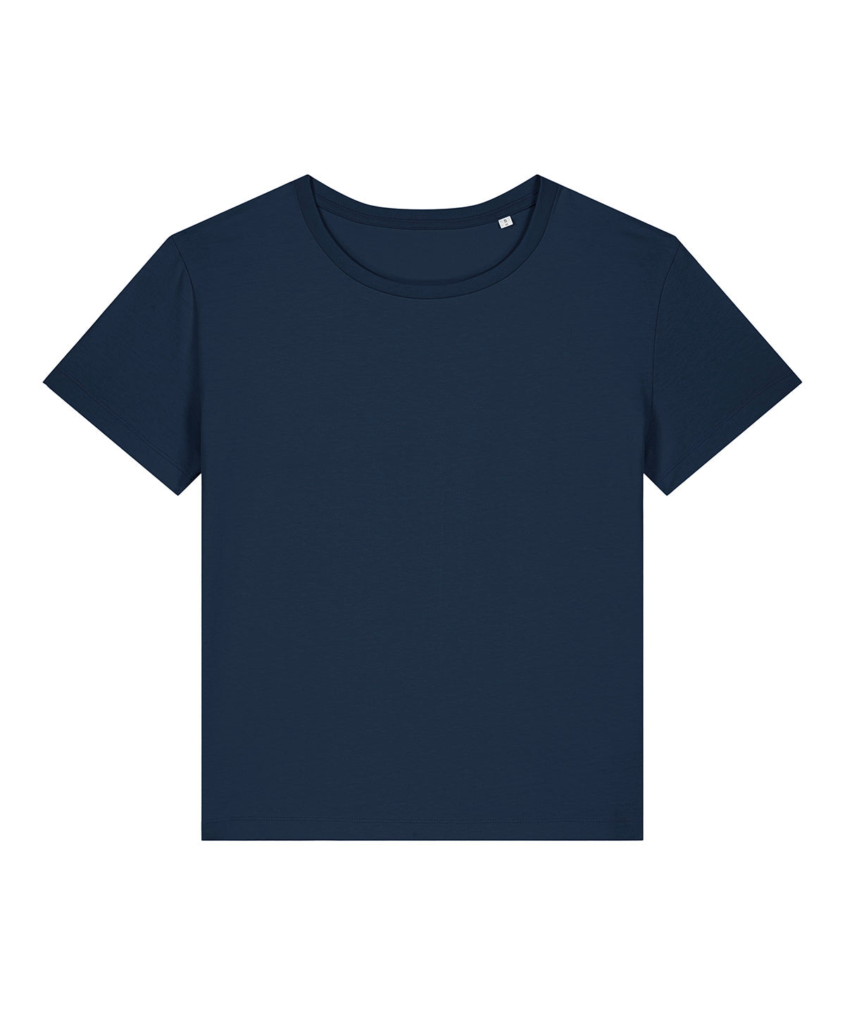 Stanley/Stella SX781 Women’s Stella Serena iconic mid-light t-shirt (STTW173) in French Navy