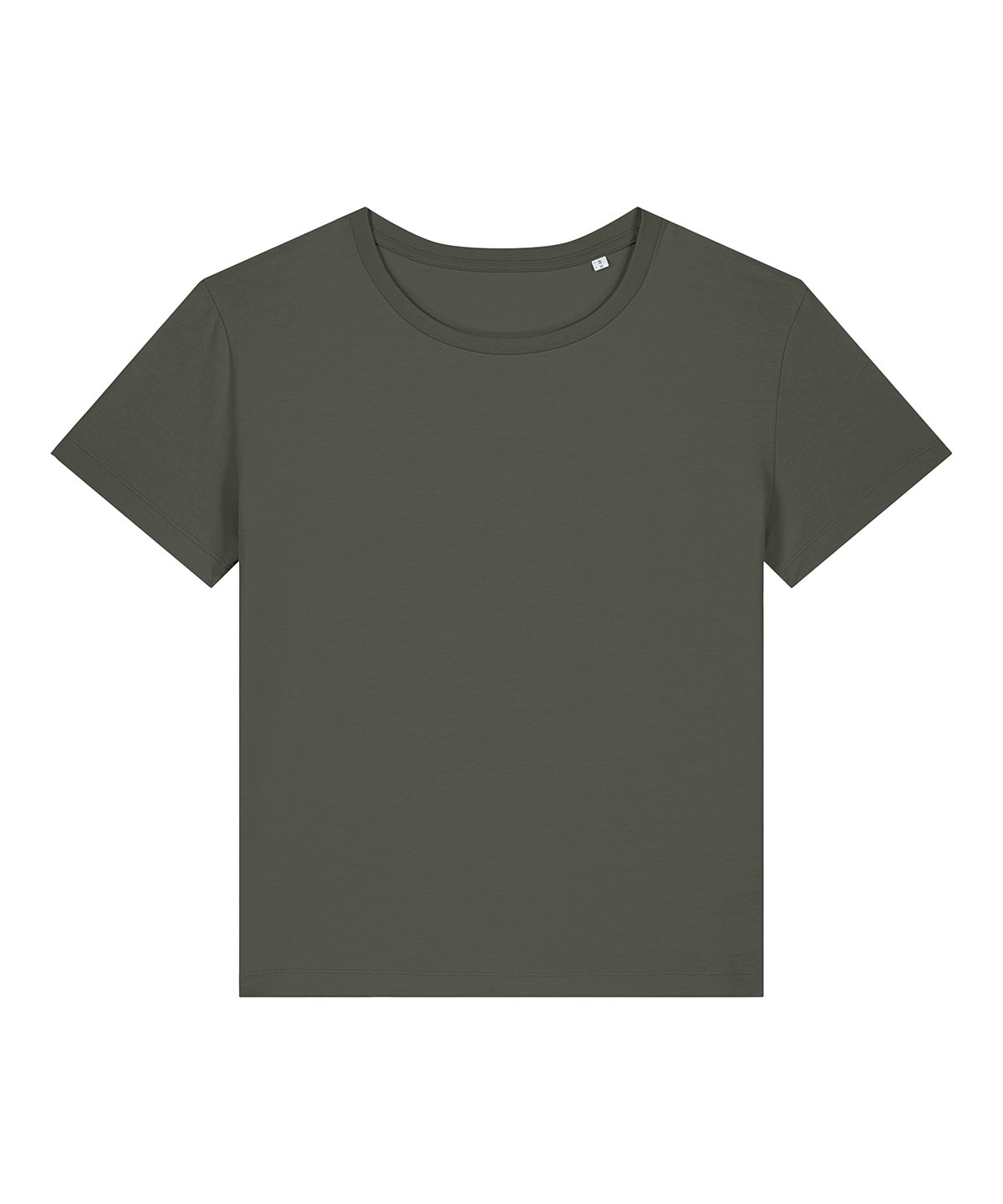Stanley/Stella SX781 Women’s Stella Serena iconic mid-light t-shirt (STTW173) in Khaki