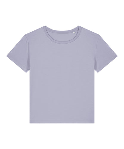 Stanley/Stella SX781 Women’s Stella Serena iconic mid-light t-shirt (STTW173) in Lavender