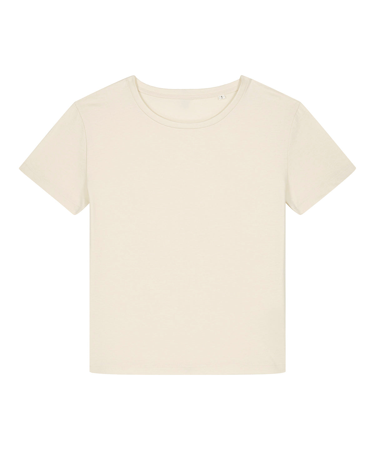 Stanley/Stella SX781 Women’s Stella Serena iconic mid-light t-shirt (STTW173) in Natural Raw