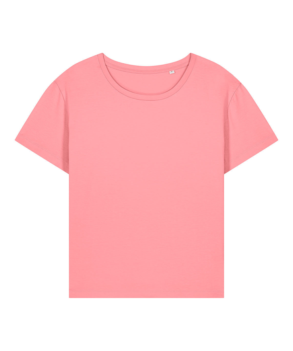 Stanley/Stella SX781 Women’s Stella Serena iconic mid-light t-shirt (STTW173) in Pink Joy
