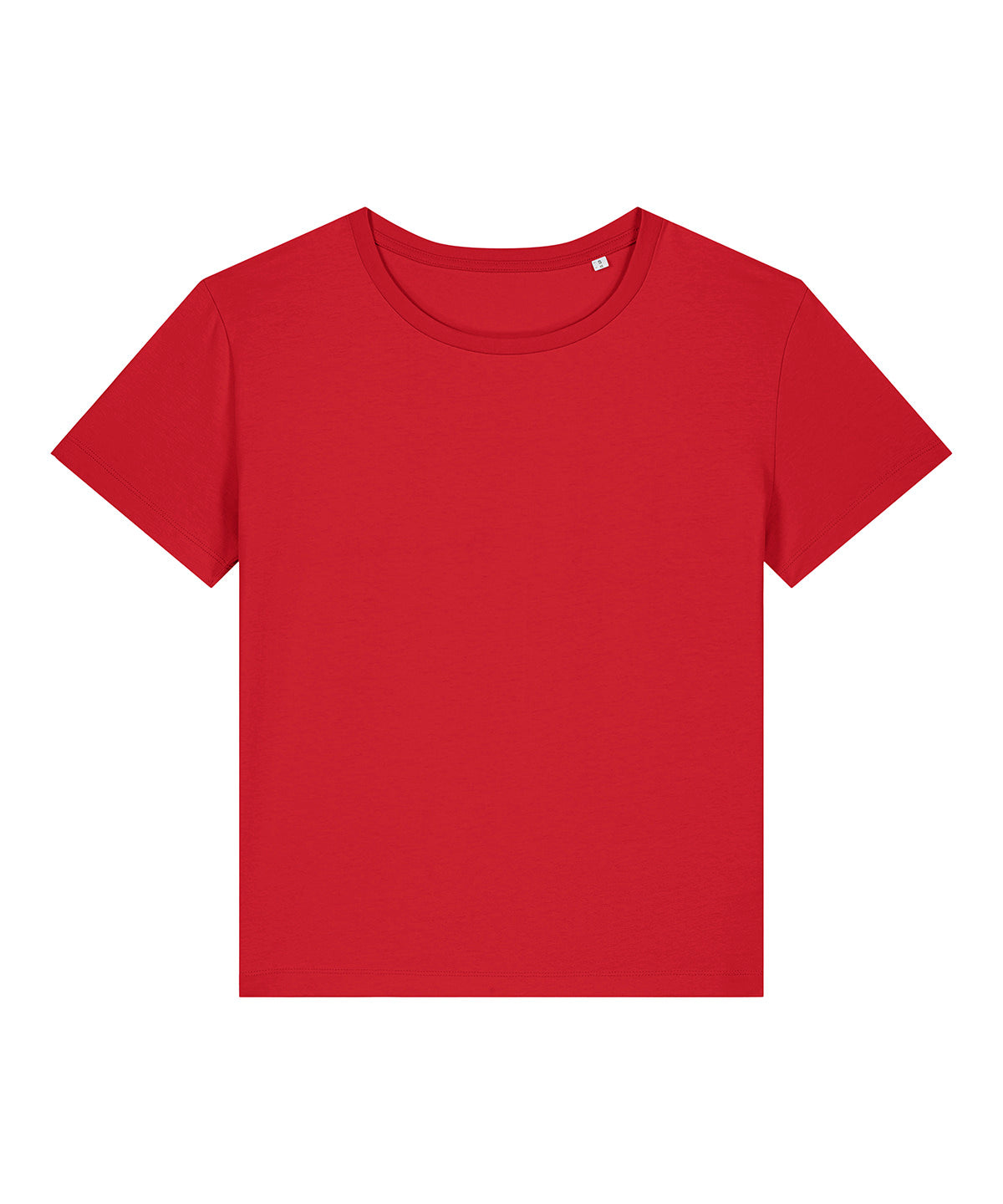Stanley/Stella SX781 Women’s Stella Serena iconic mid-light t-shirt (STTW173) in Red