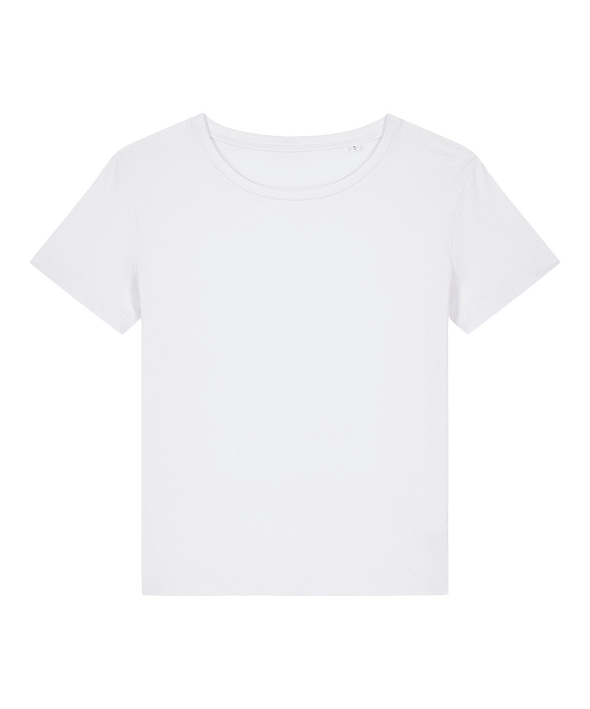 Stanley/Stella SX781 Women’s Stella Serena iconic mid-light t-shirt (STTW173) in White
