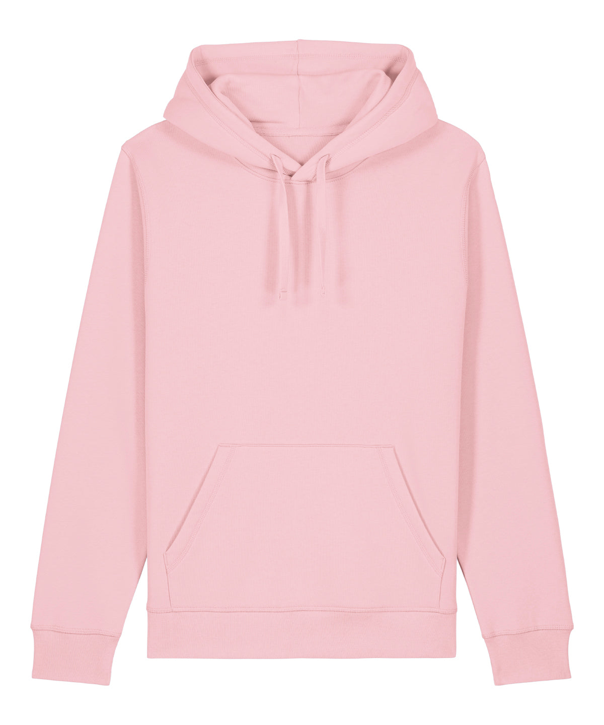 Stanley/Stella SX789 Unisex Drummer 2.0 hoodie (STSU168) in Cotton Pink