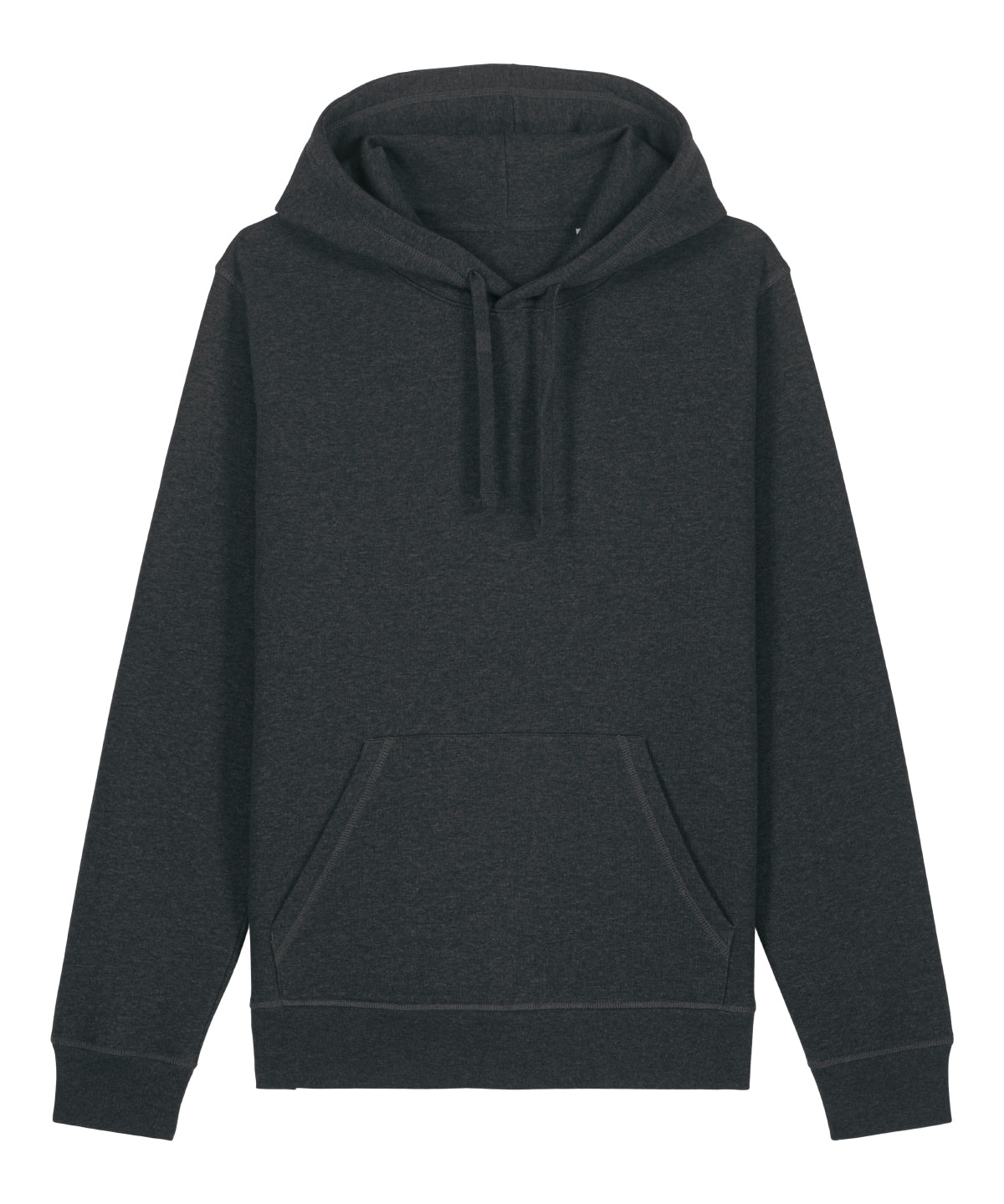Stanley/Stella SX789 Unisex Drummer 2.0 hoodie (STSU168) in Dark Heather Grey