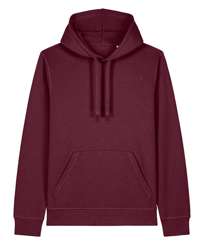 Stanley/Stella SX789 Unisex Drummer 2.0 hoodie (STSU168) in Deep Plum