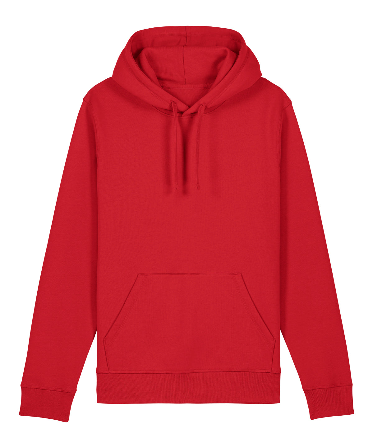 Stanley/Stella SX789 Unisex Drummer 2.0 hoodie (STSU168) in Red*