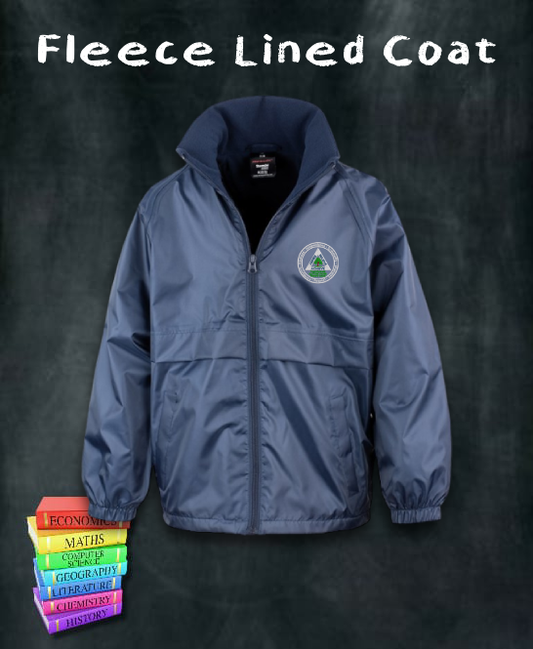 Goytre Fawr Primary Fleece Lined Coat