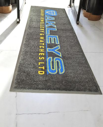 Entrance way floor mat
