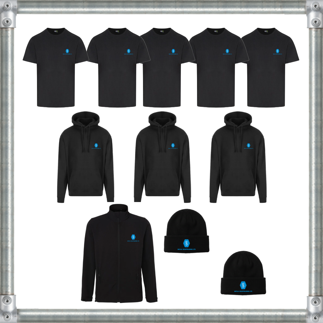 11 Item Bundle - Skyla