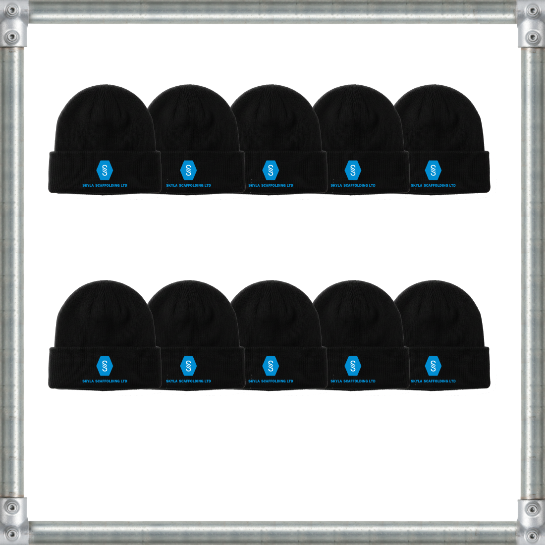 Beechfield Beanie Bundle - Skyla