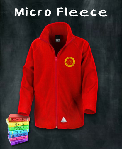 St Davids Micro Fleece
