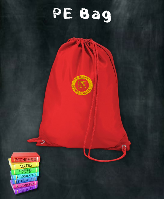 St Davids PE Bag
