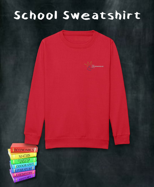 Crownbridge Primary School Sweatshirt
