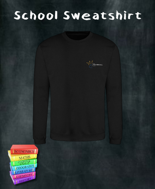 Crownbridge Secondry School Sweatshirt