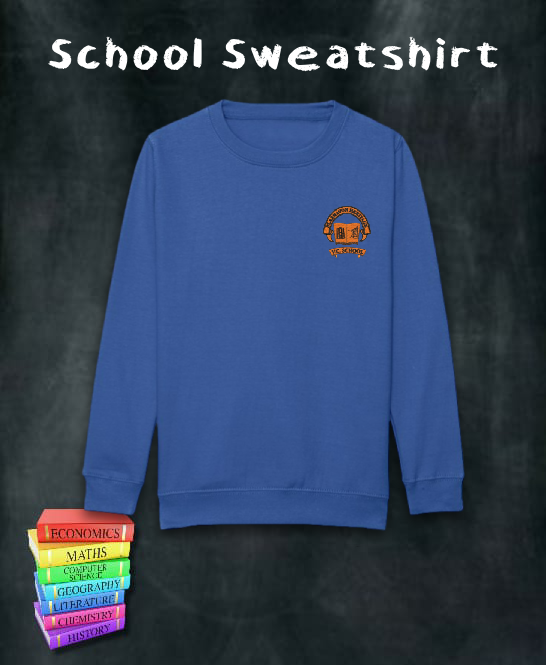 Blaenavon Heritage VC Primary School Sweatshirt