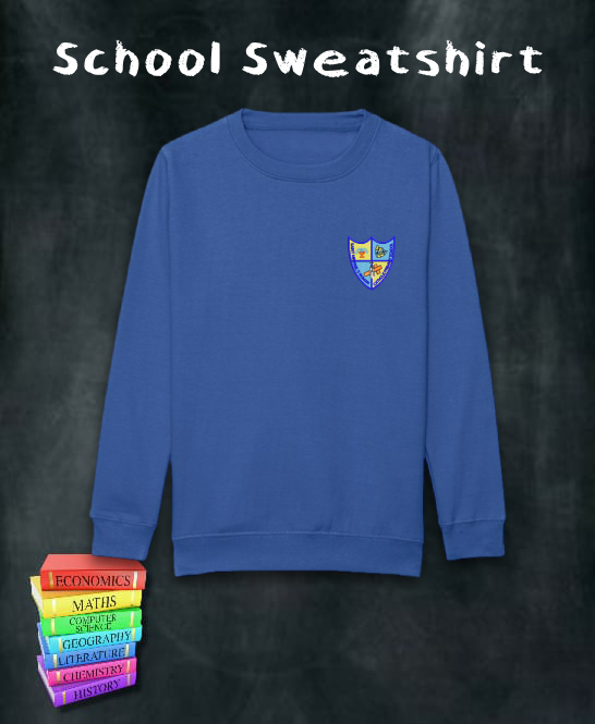 Saint Michael's Catholic Primary School Sweatshirt