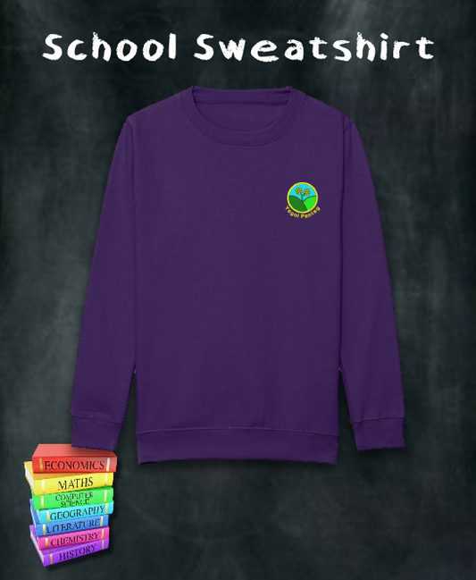 Ysgol Panteg Sweatshirt