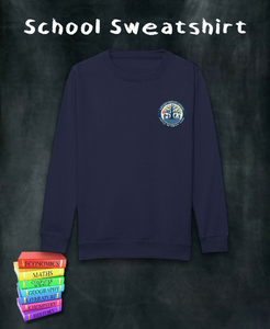 Maendy Primary Sweatshirt