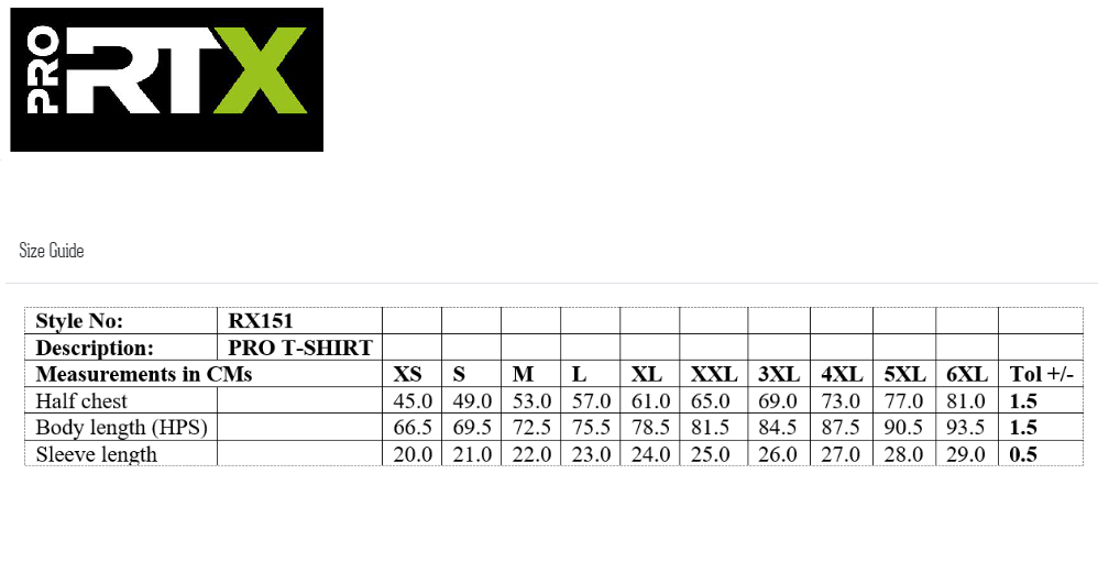 Pro T-shirt
