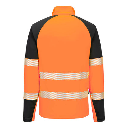 Portwest - T172 1/4 Zip Sweatshirt