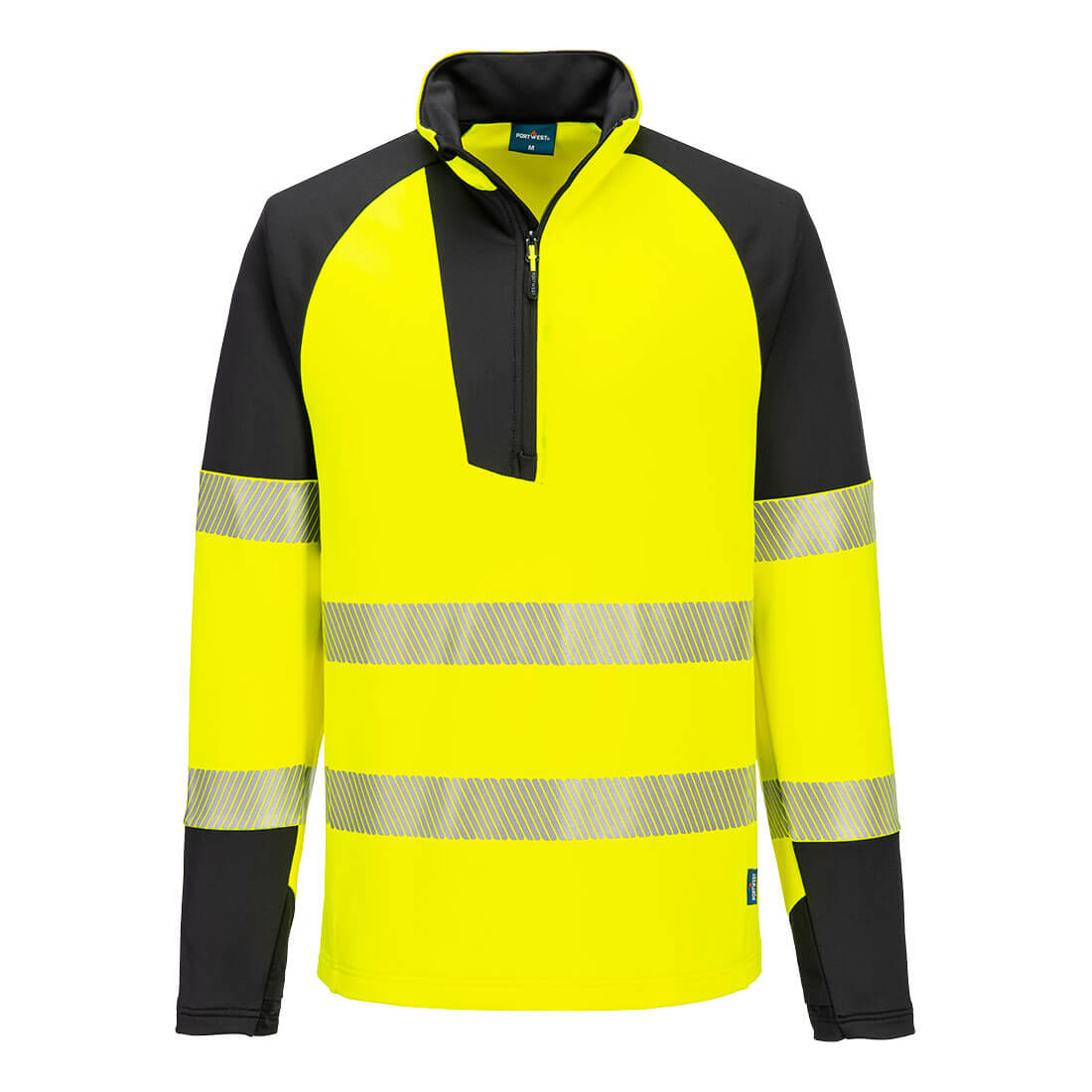Portwest - T172 1/4 Zip Sweatshirt