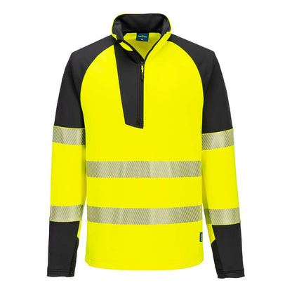 Portwest - T172 1/4 Zip Sweatshirt