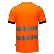 Load image into Gallery viewer, Portwest PW3T181 Hi-Vis Cotton Comfort T-Shirt
