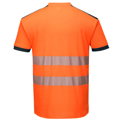 Portwest PW3T181 Hi-Vis Cotton Comfort T-Shirt
