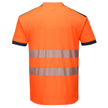 Load image into Gallery viewer, Portwest PW3T181 Hi-Vis Cotton Comfort T-Shirt
