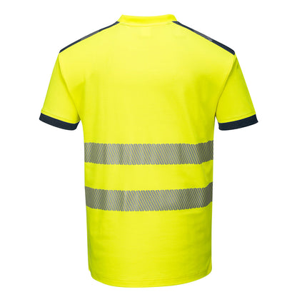 Portwest PW3T181 Hi-Vis Cotton Comfort T-Shirt
