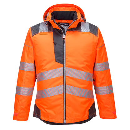 Portwest T400 PW3 Hi-Vis Winter Jacket
