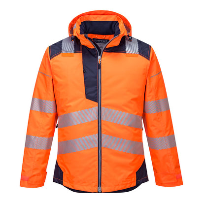 Portwest T400 PW3 Hi-Vis Winter Jacket