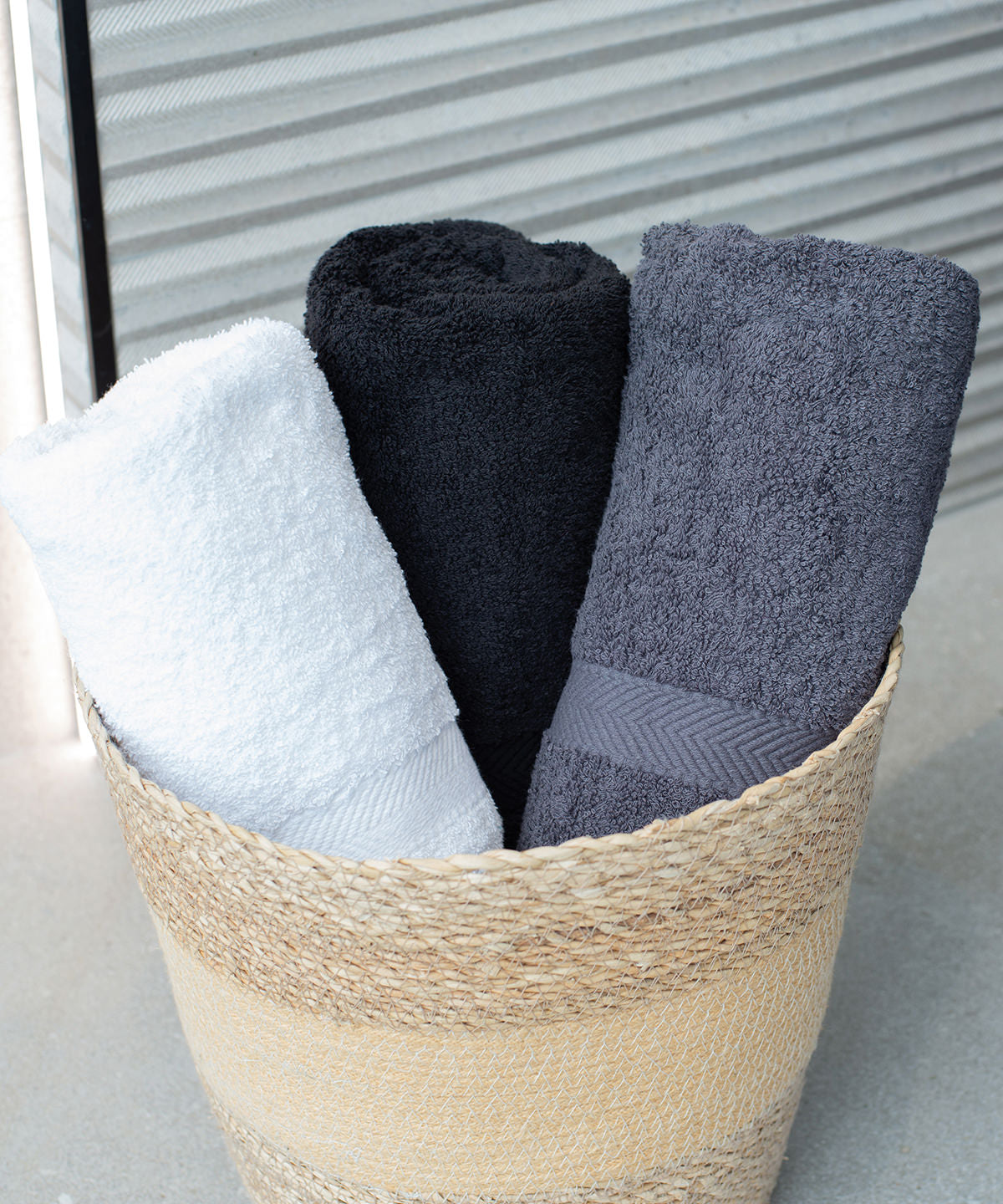 Towel City TC004 Luxury range bath towel