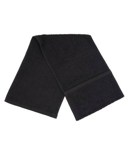 Towel City TC007 Luxury range pocket gym towel