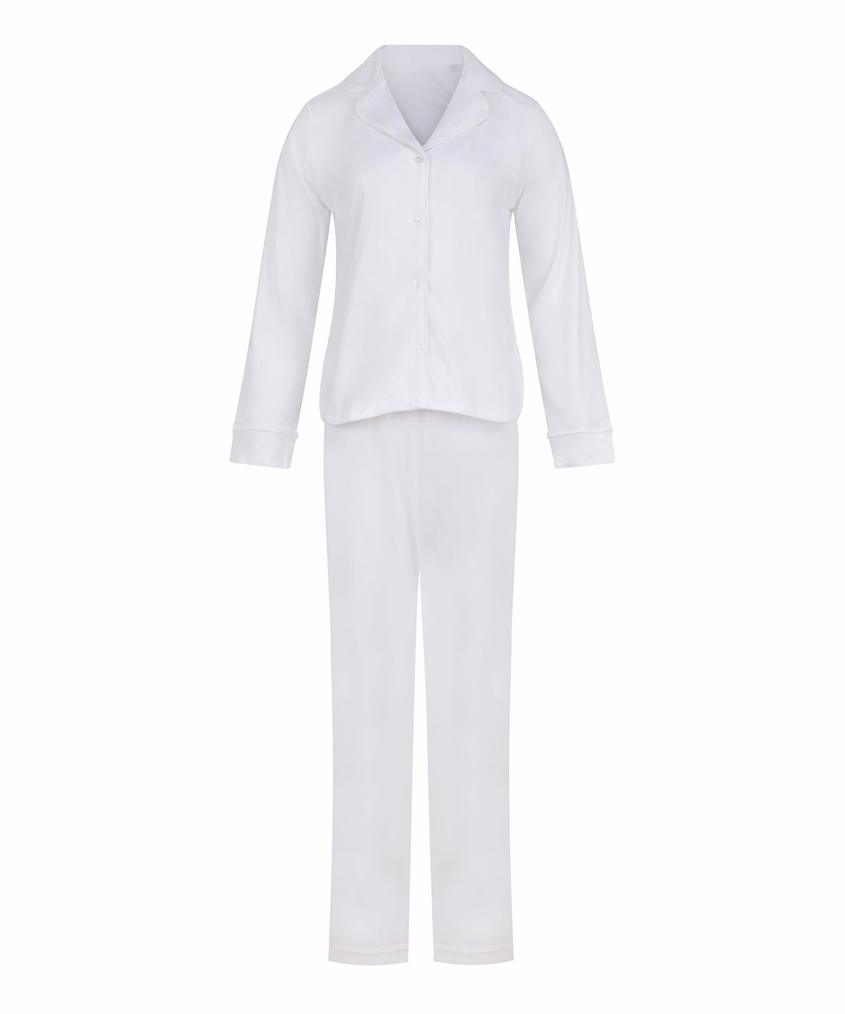 Towel City TC056 Supersoft pyjamas in Ivory