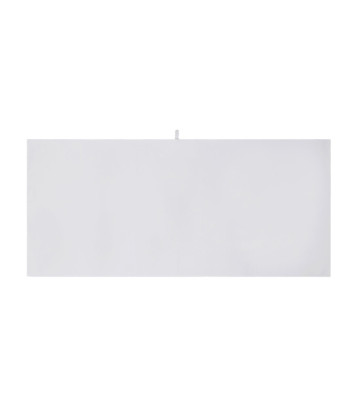 Towel City TC070 Quick-dry beach towel in White